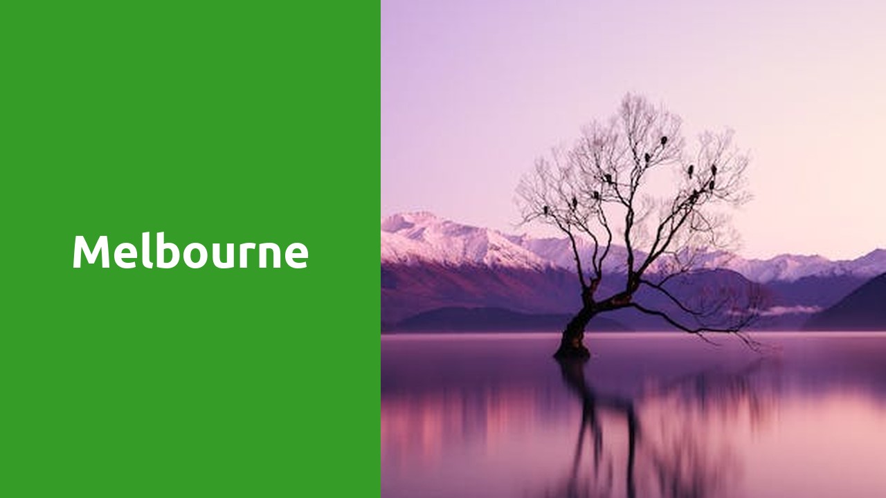 Melbourne